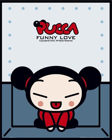 Pucca (2006) poster